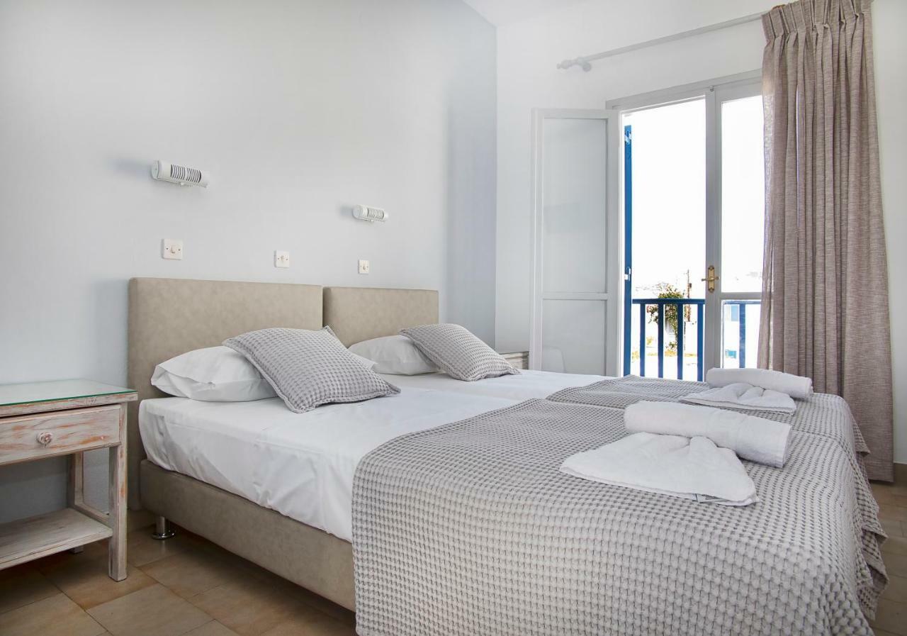Lalos Rooms Páros Extérieur photo