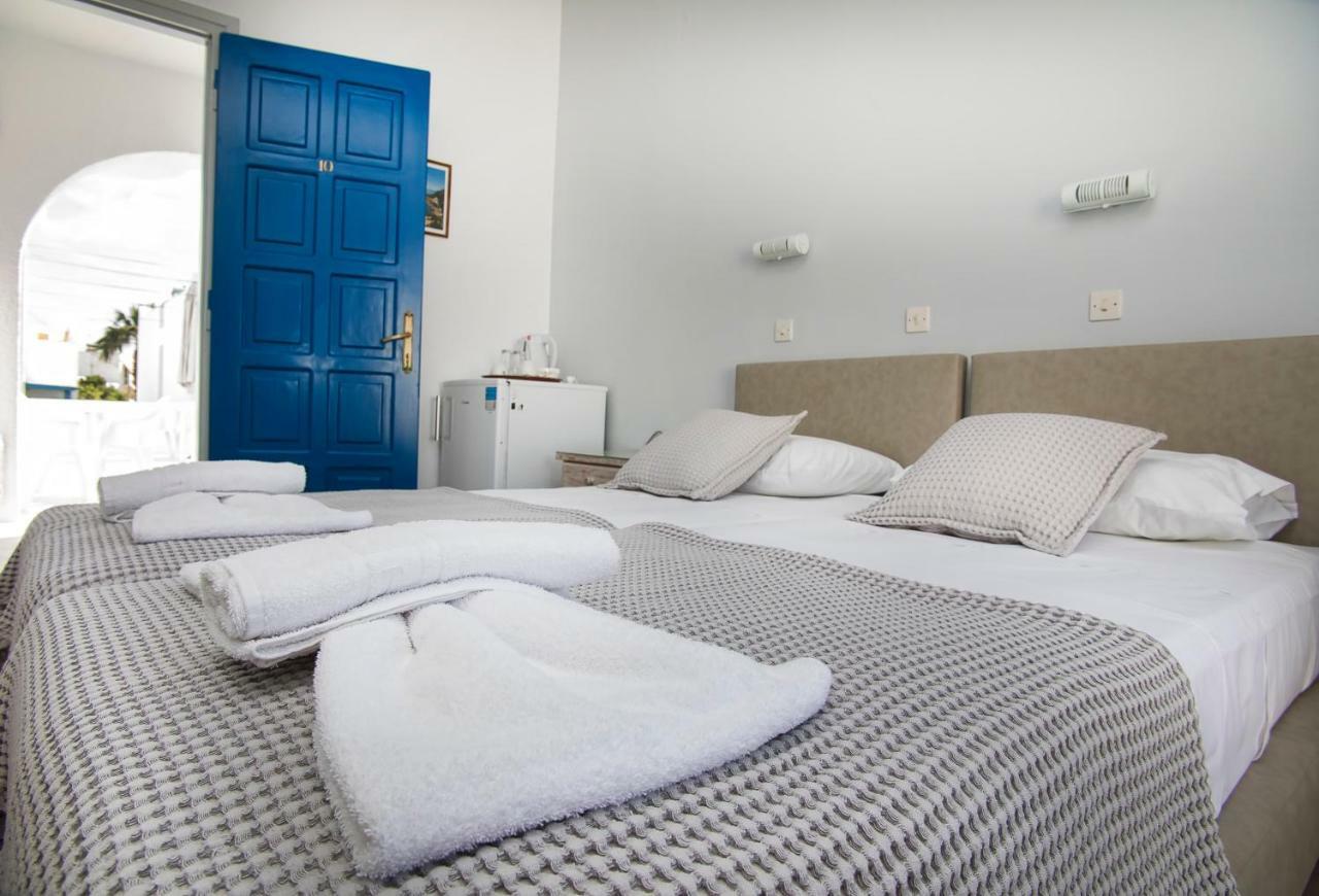 Lalos Rooms Páros Extérieur photo