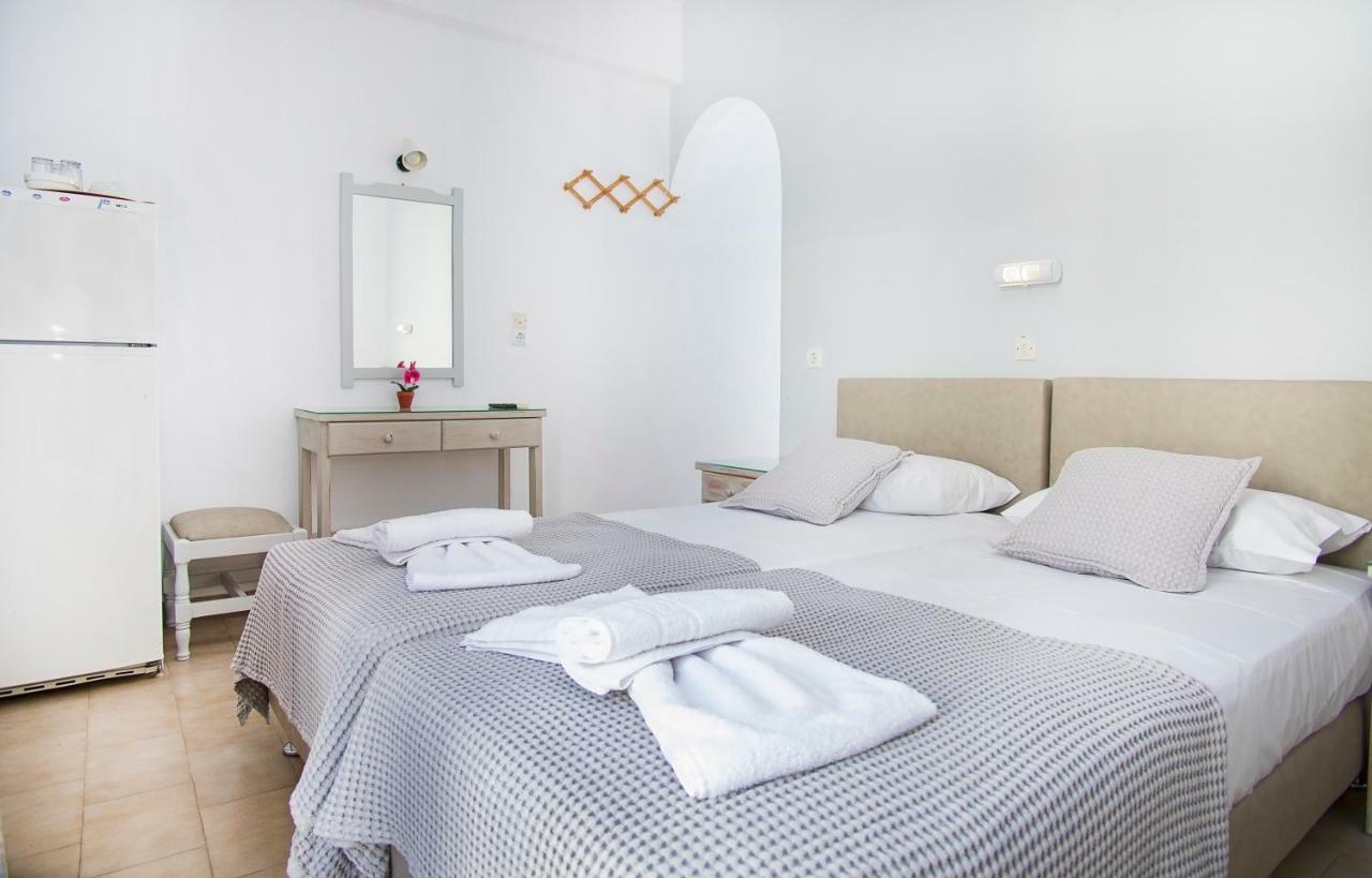Lalos Rooms Páros Extérieur photo