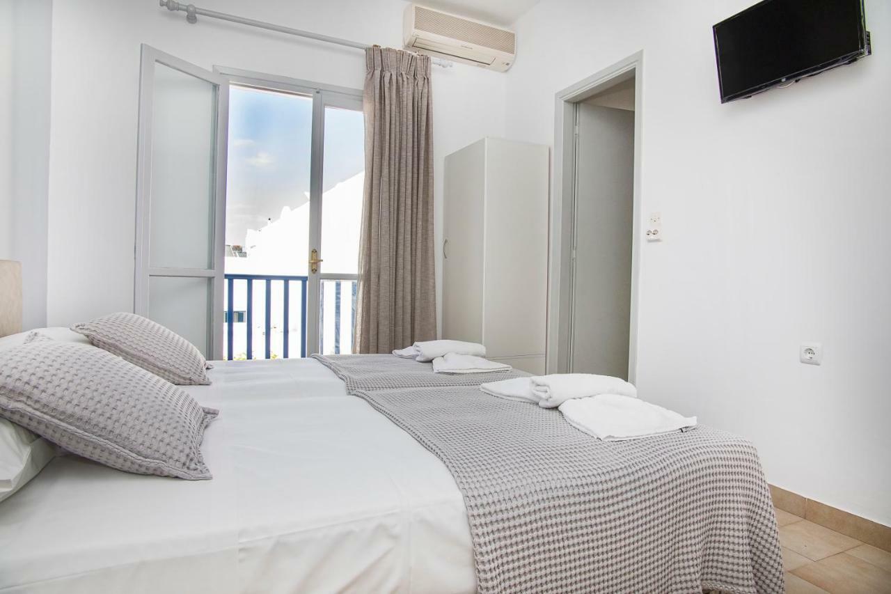 Lalos Rooms Páros Extérieur photo